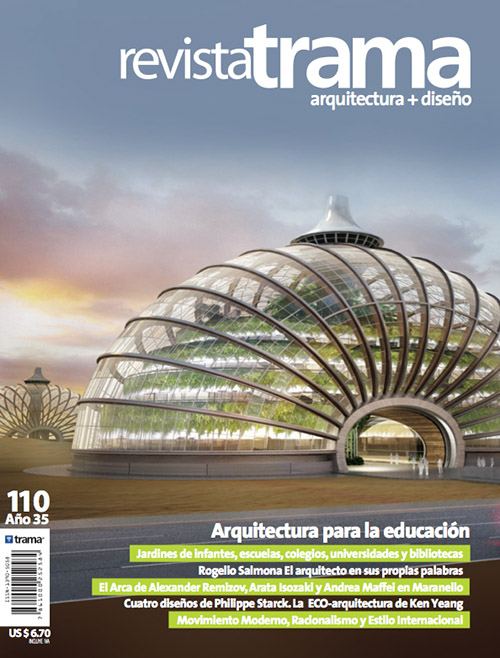 Trama 110: Arquitectura para la educación