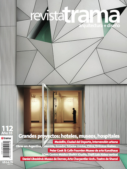 Trama 112: Grande proyectos: hoteles, museos, hospitales