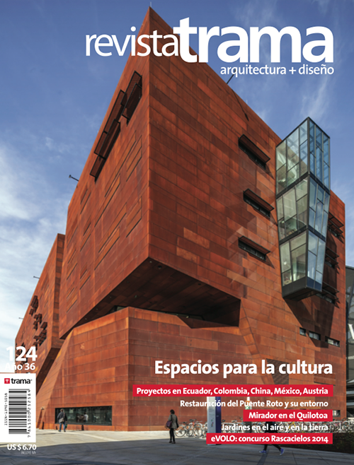 Trama 124: Espacio para la cultura