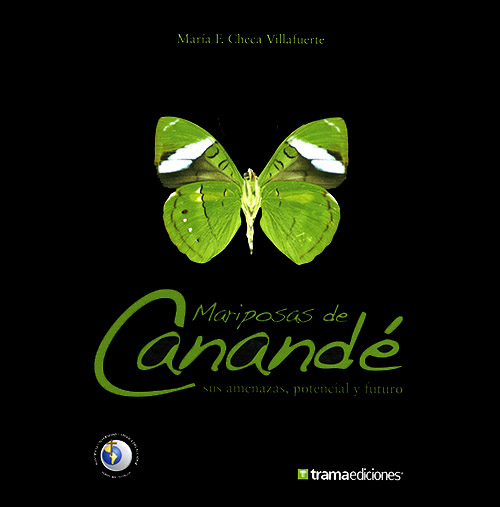 Mariposas de Canandé