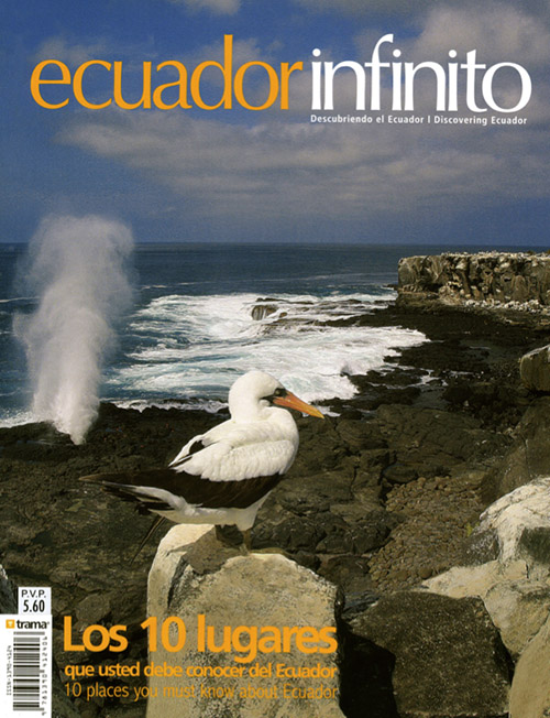 Ecuador Infinito 01: Los 10 lugares