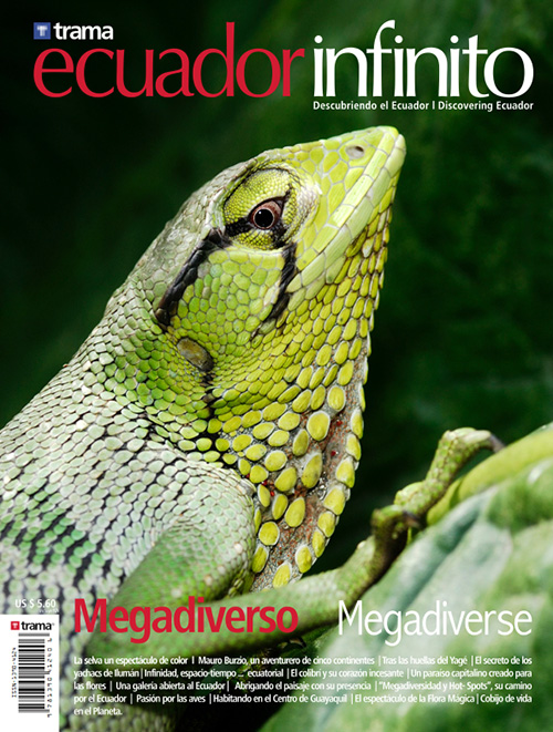 Ecuador Infinito 13: Megadiverso