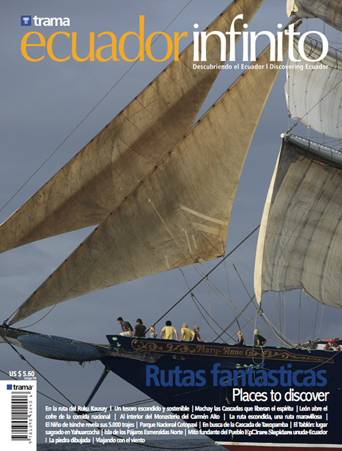 Ecuador Infinito 14: Lugares por descubrir