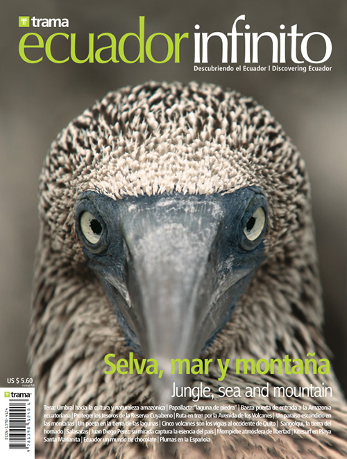 Ecuador Infinito 17: Selva, mar y montaña