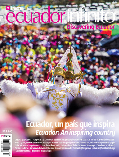 Ecuador Infinito 34: Ecuador: un país que inspira