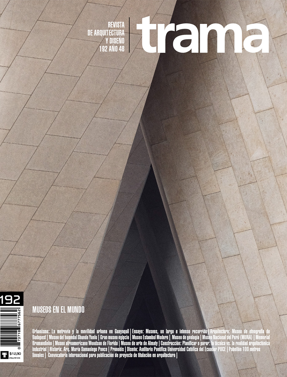 Trama 192: Museos en el mundo