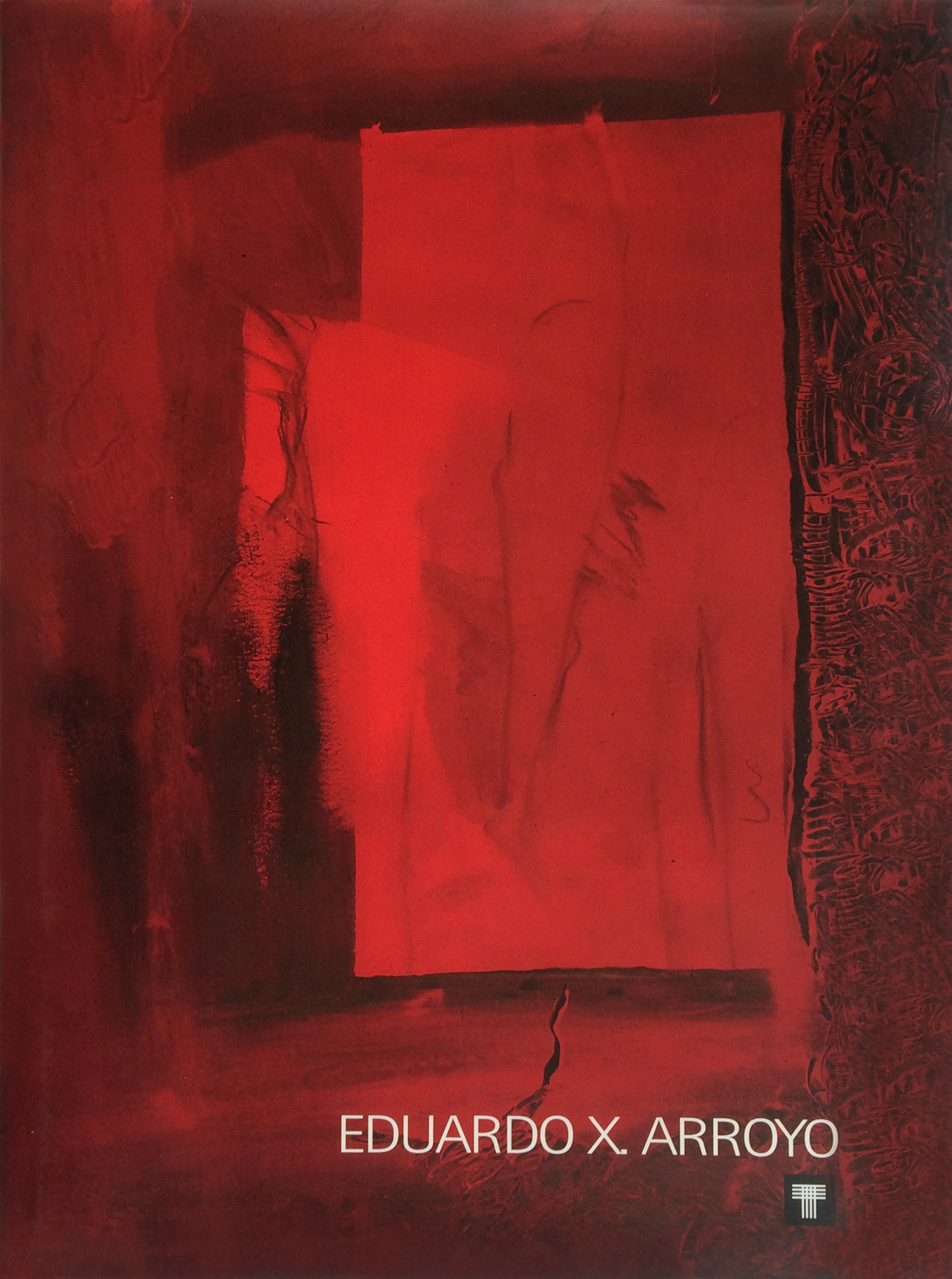 Eduardo X. Arroyo, Antología Artística