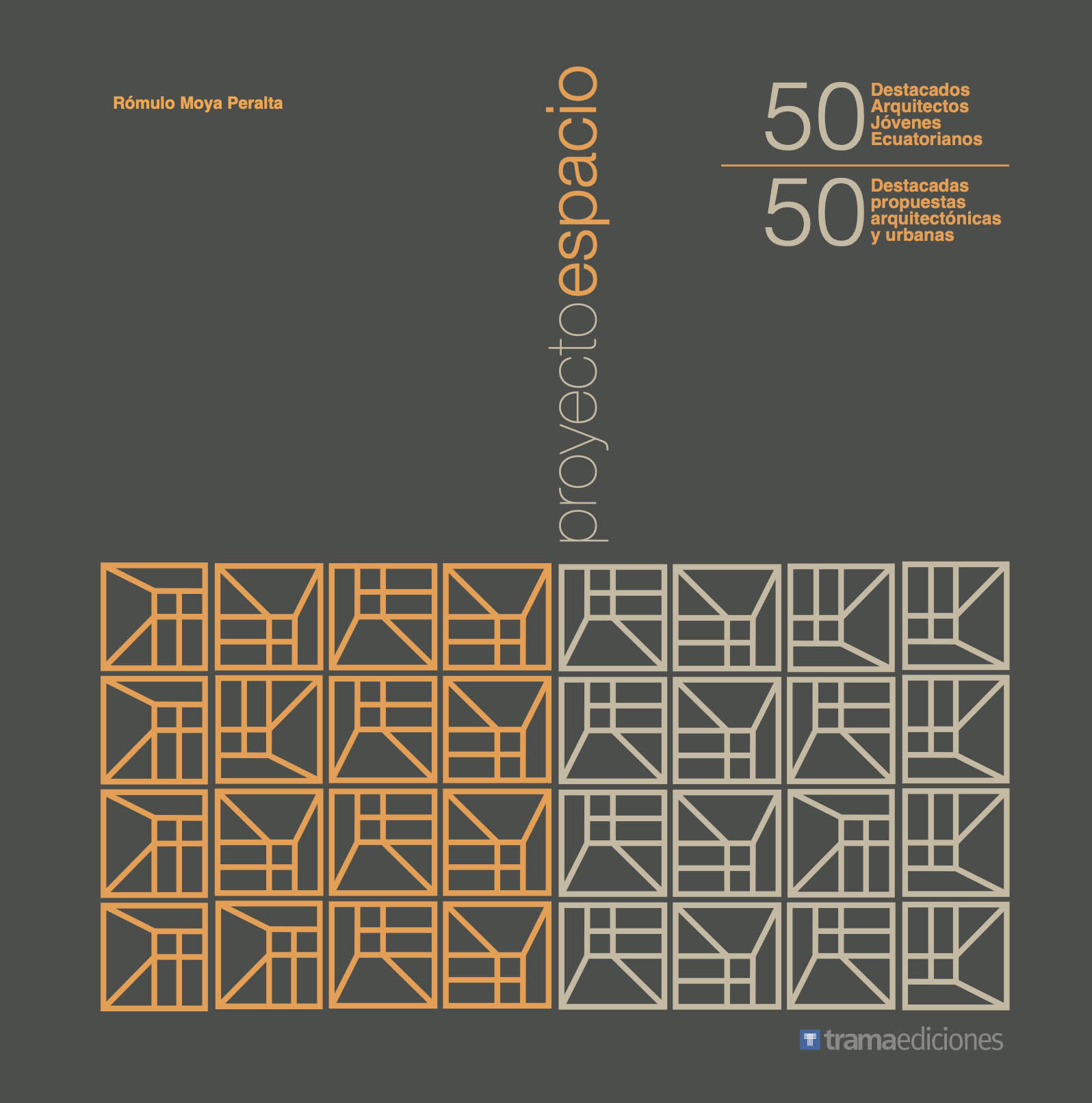 Proyecto Espacio, 50 Destacados arquitectos jóvenes ecuatorianos