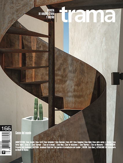 Revista Trama 166 + dossier m+o