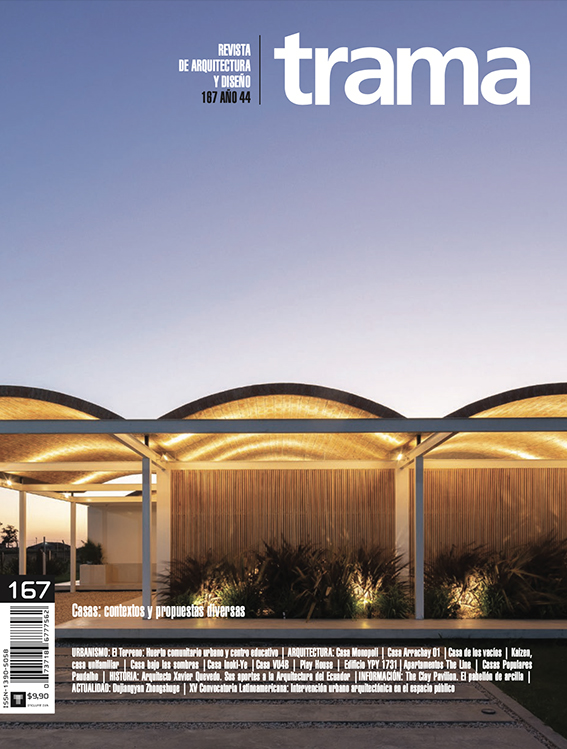 Revista Trama 167