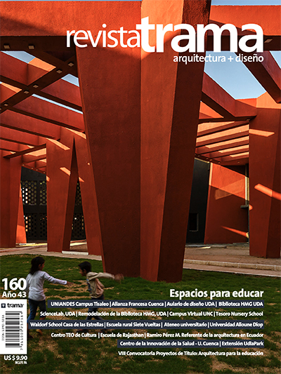 Revista Trama 160