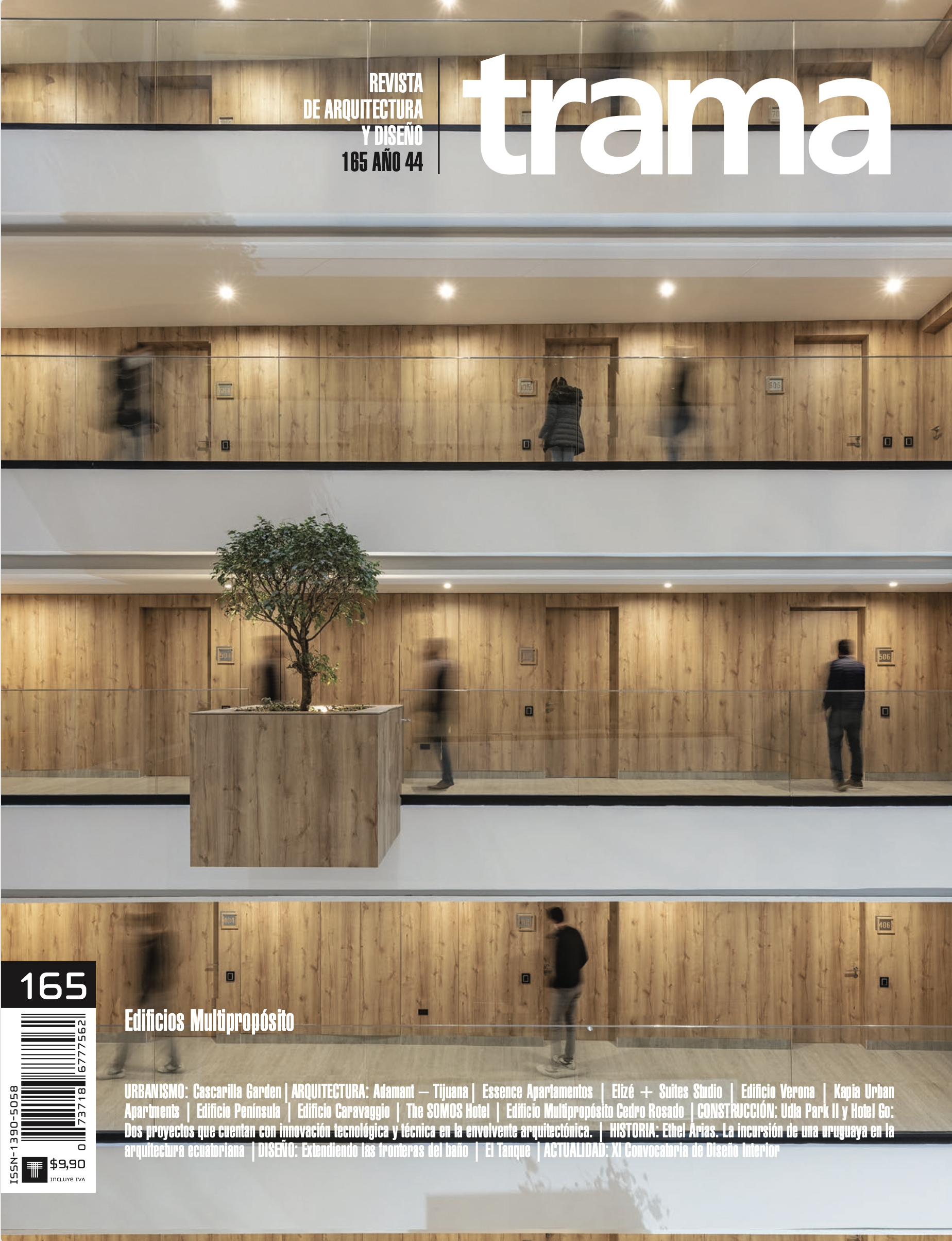 Revista Trama 165